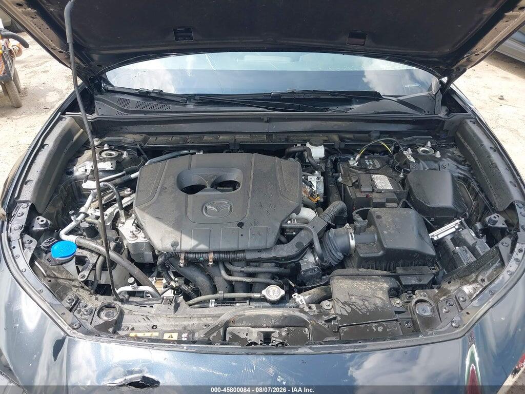 3MVDMBBM7SM786556 2025 MAZDA CX-30 photo no. 10