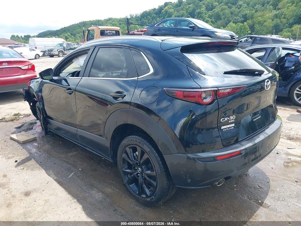 3MVDMBBM7SM786556 2025 MAZDA CX-30 photo no. 3