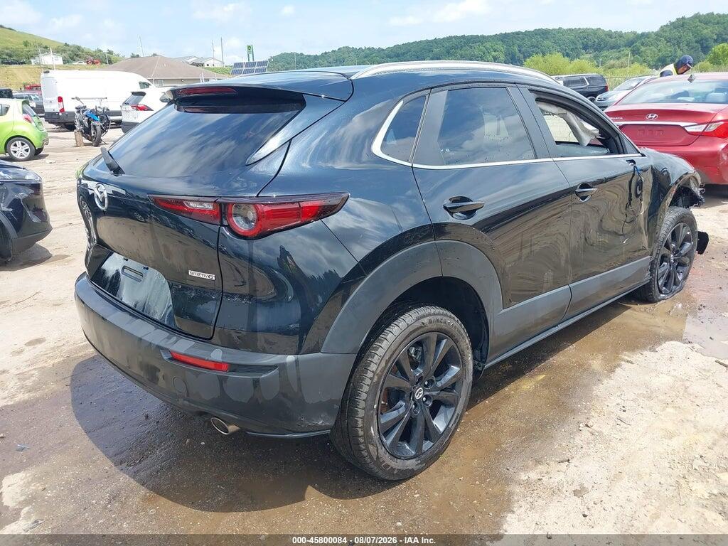 3MVDMBBM7SM786556 2025 MAZDA CX-30 photo no. 4