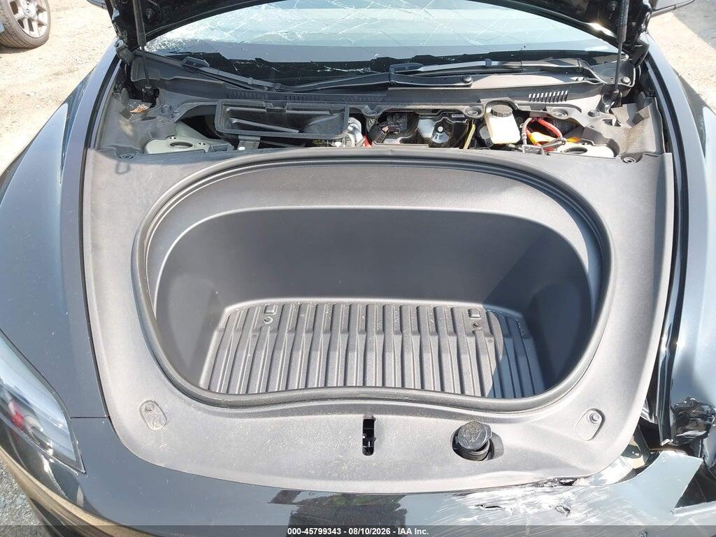 5YJ3E1EB6SF030591 2025 TESLA MODEL 3 photo no. 10