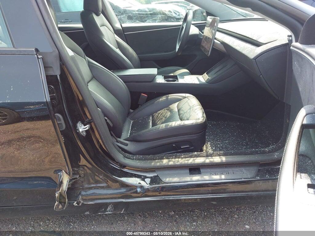 5YJ3E1EB6SF030591 2025 TESLA MODEL 3 photo no. 5