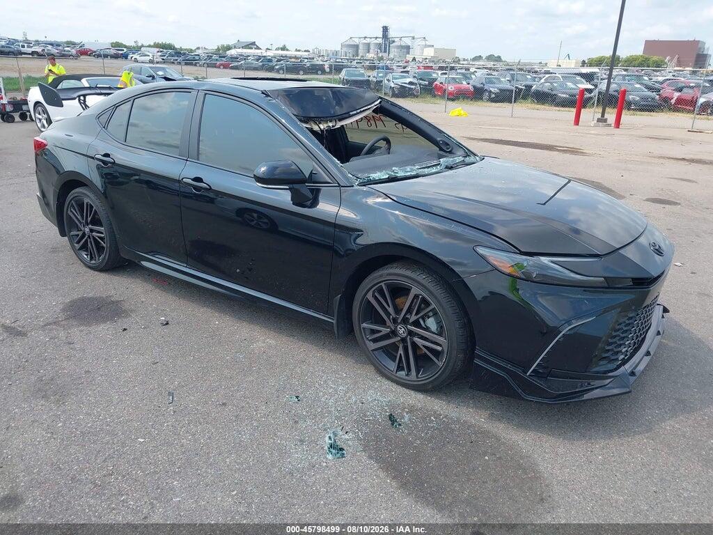 4T1DAACK7SU507213 2025 TOYOTA CAMRY photo no. 1