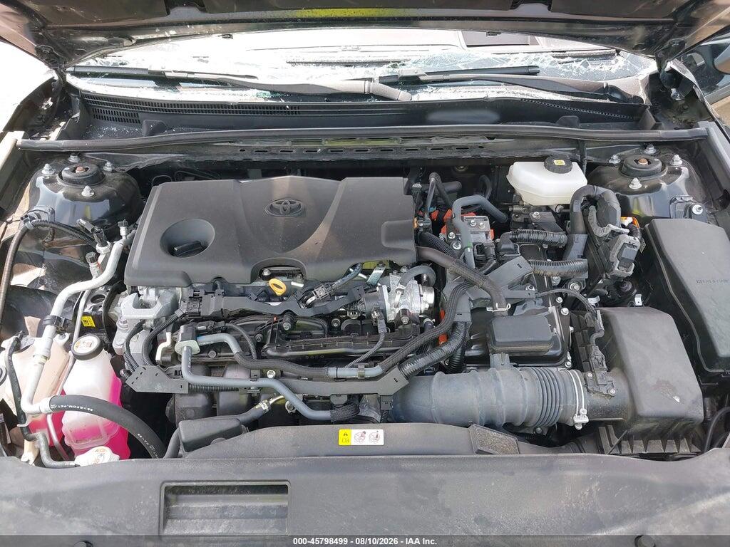 4T1DAACK7SU507213 2025 TOYOTA CAMRY photo no. 10