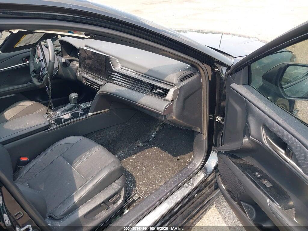 4T1DAACK7SU507213 2025 TOYOTA CAMRY photo no. 5