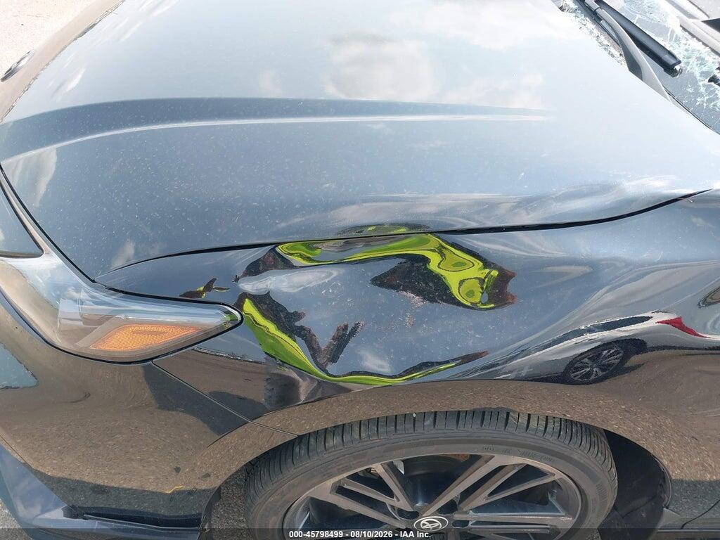 4T1DAACK7SU507213 2025 TOYOTA CAMRY photo no. 6