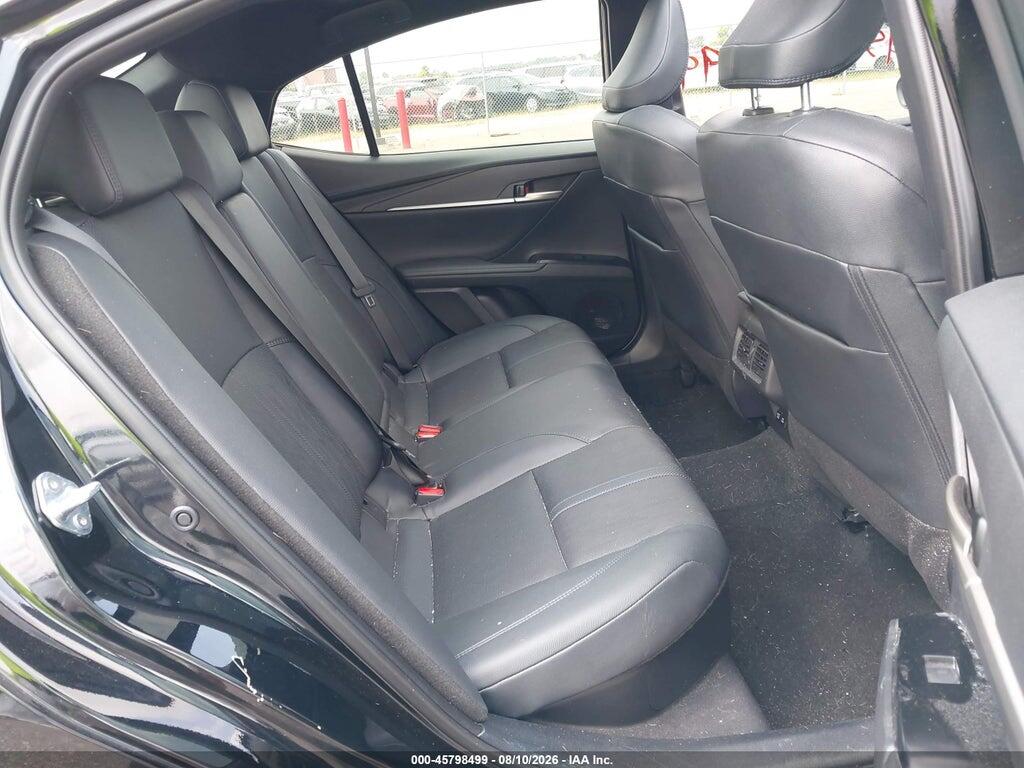 4T1DAACK7SU507213 2025 TOYOTA CAMRY photo no. 8