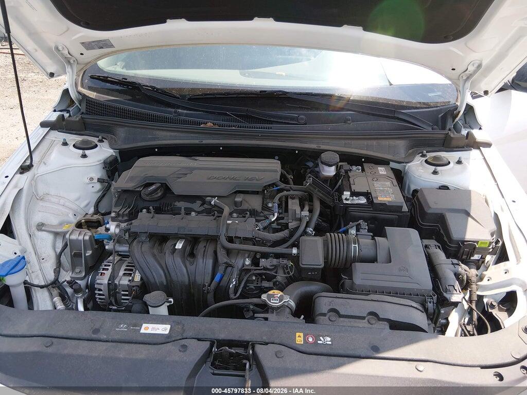 KMHLM4DG5SU972572 2025 HYUNDAI ELANTRA photo no. 10