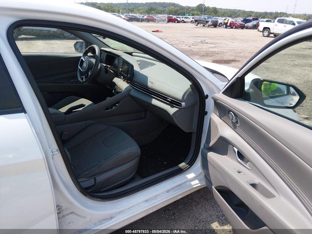 KMHLM4DG5SU972572 2025 HYUNDAI ELANTRA photo no. 5
