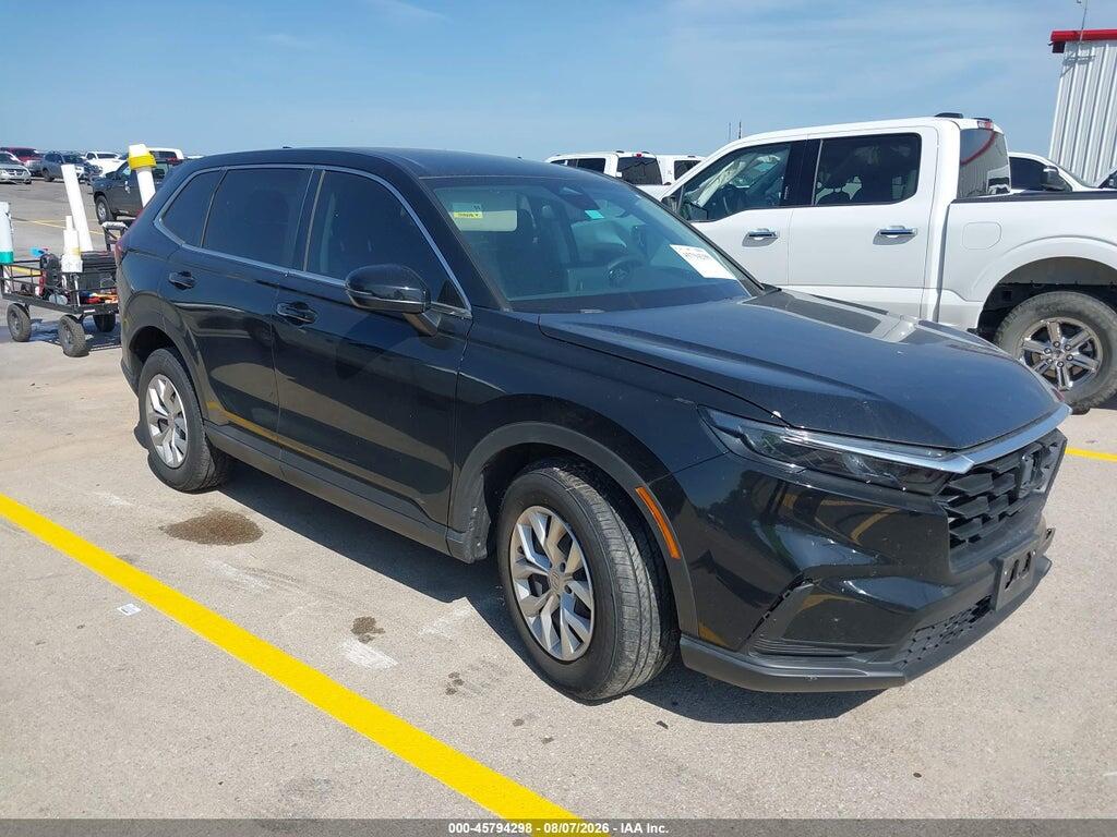 7FARS4H24SE004589 2025 HONDA CR-V photo no. 1