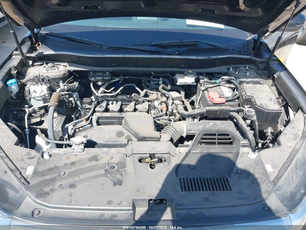 7FARS4H24SE004589 2025 HONDA CR-V photo no. 10