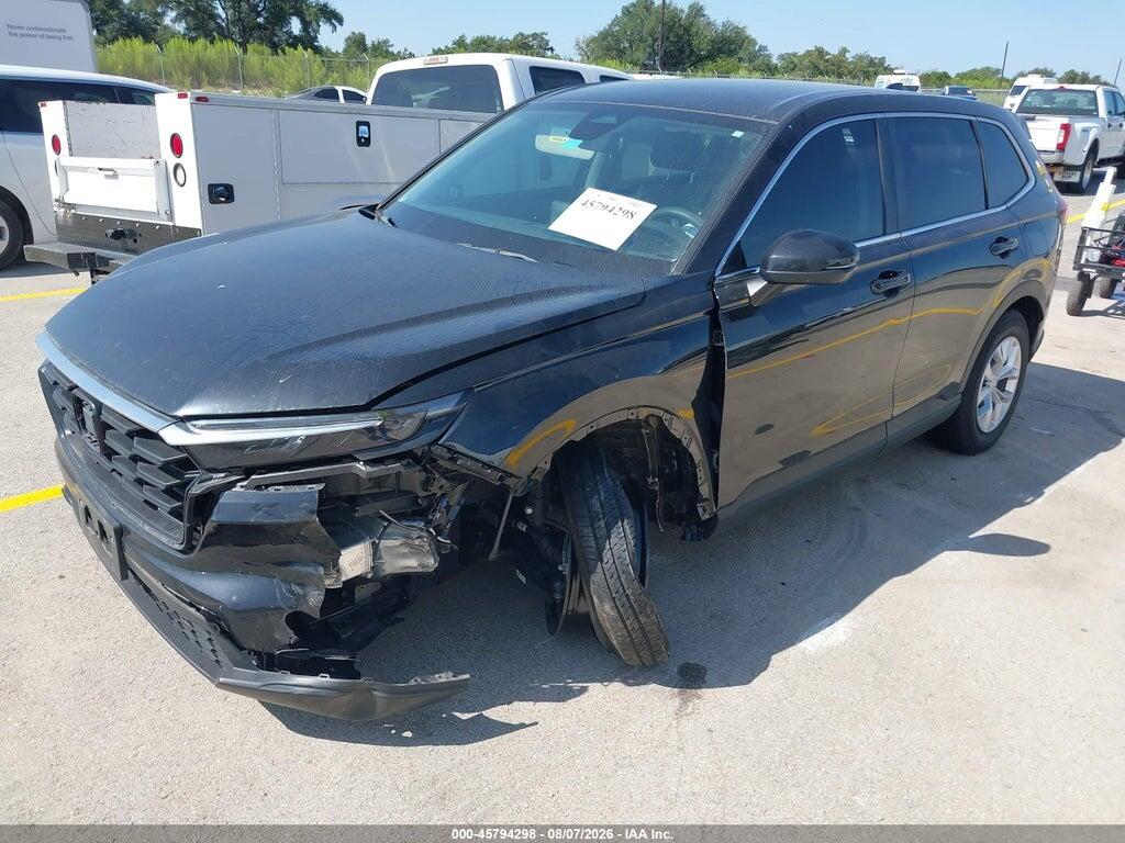 7FARS4H24SE004589 2025 HONDA CR-V photo no. 2