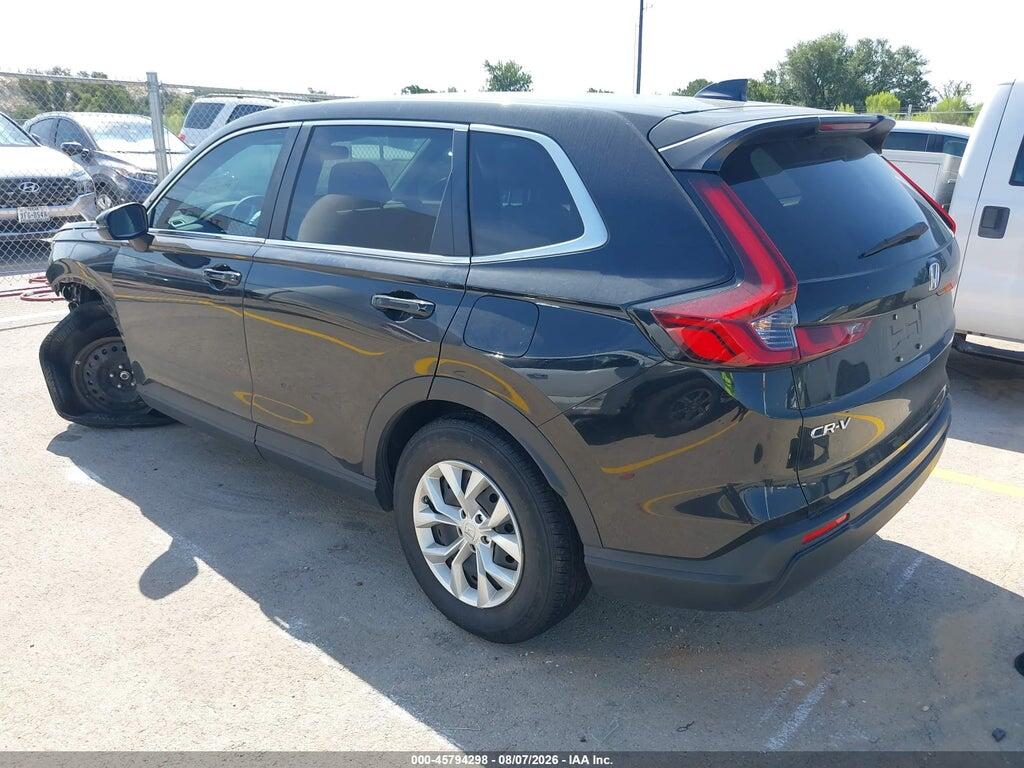 7FARS4H24SE004589 2025 HONDA CR-V photo no. 3