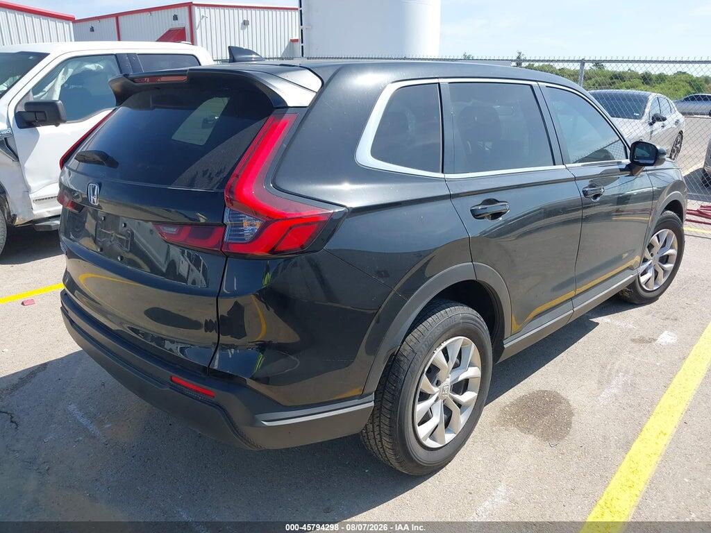 7FARS4H24SE004589 2025 HONDA CR-V photo no. 4
