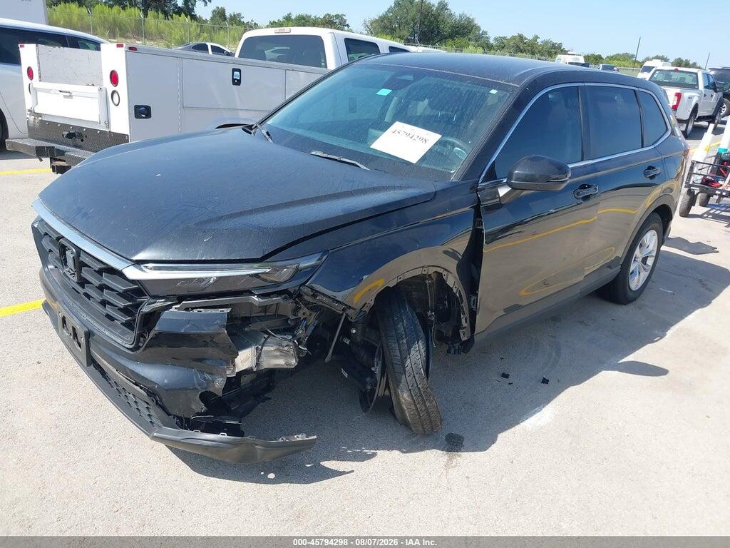7FARS4H24SE004589 2025 HONDA CR-V photo no. 6