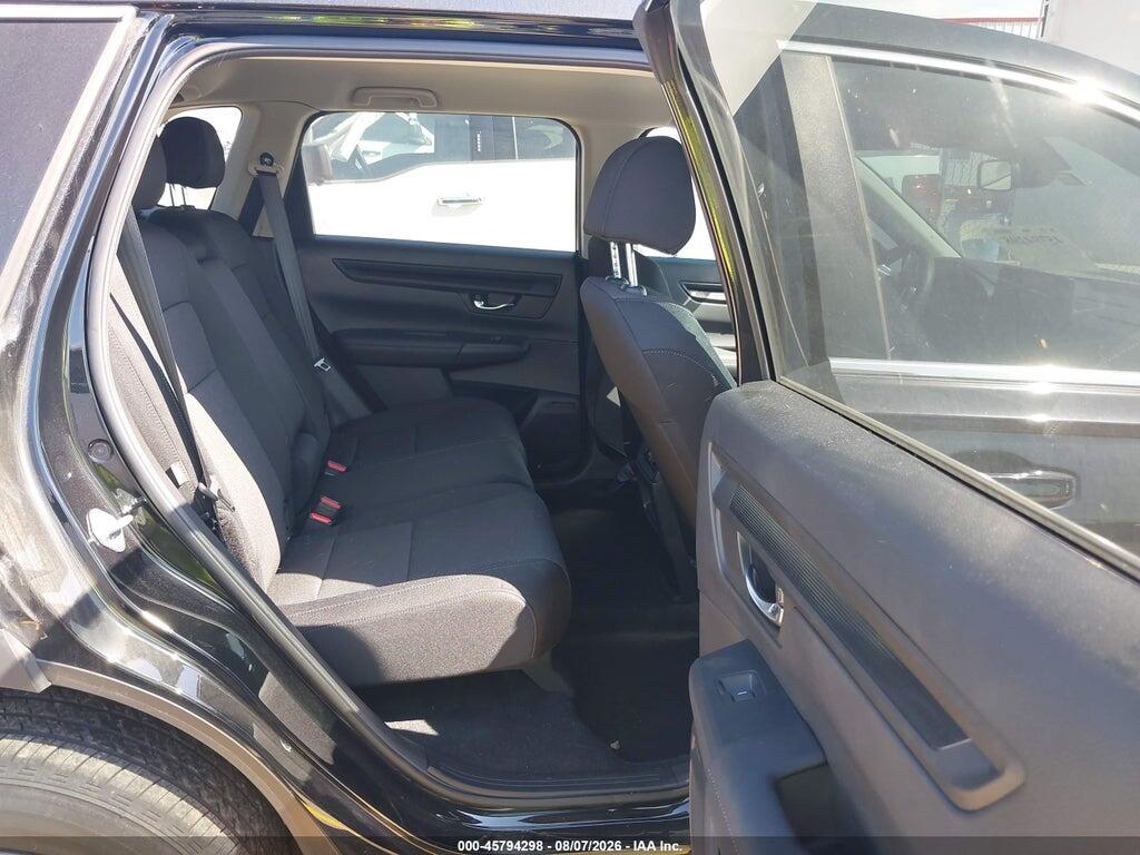 7FARS4H24SE004589 2025 HONDA CR-V photo no. 8