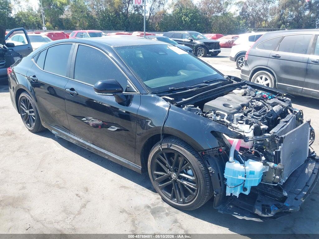 4T1DAACK5SU037246 2025 TOYOTA CAMRY photo no. 1
