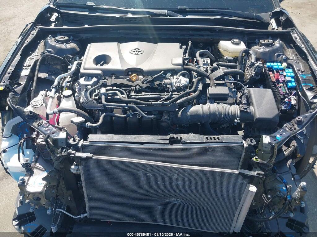 4T1DAACK5SU037246 2025 TOYOTA CAMRY photo no. 10