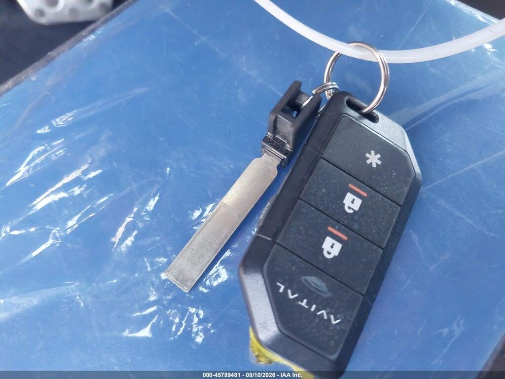 4T1DAACK5SU037246 2025 TOYOTA CAMRY photo no. 11
