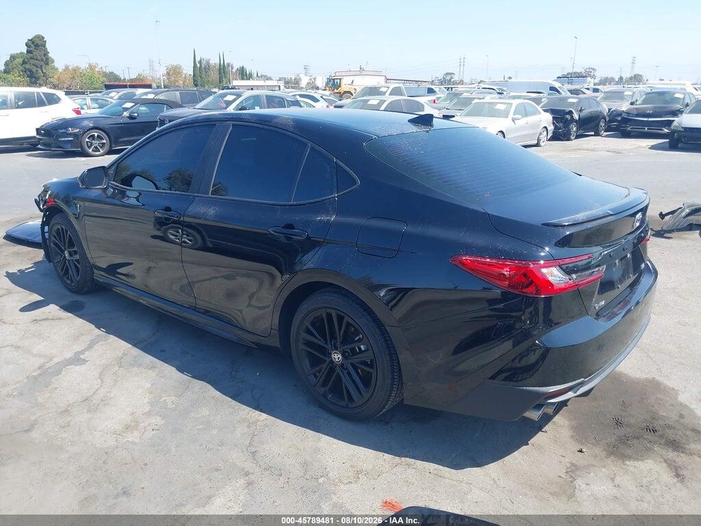 4T1DAACK5SU037246 2025 TOYOTA CAMRY photo no. 3