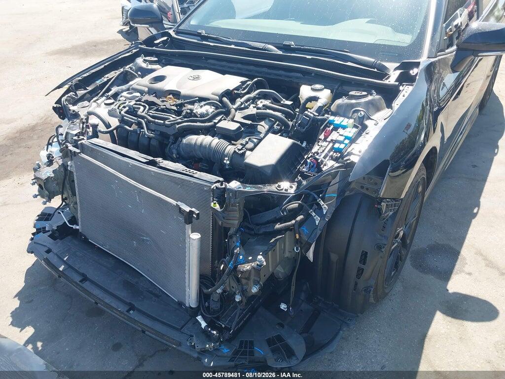 4T1DAACK5SU037246 2025 TOYOTA CAMRY photo no. 6