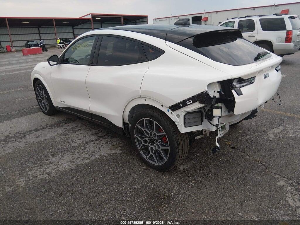 3FMTK4SX5SMA52602 2025 FORD MUSTANG MACH-E photo no. 3