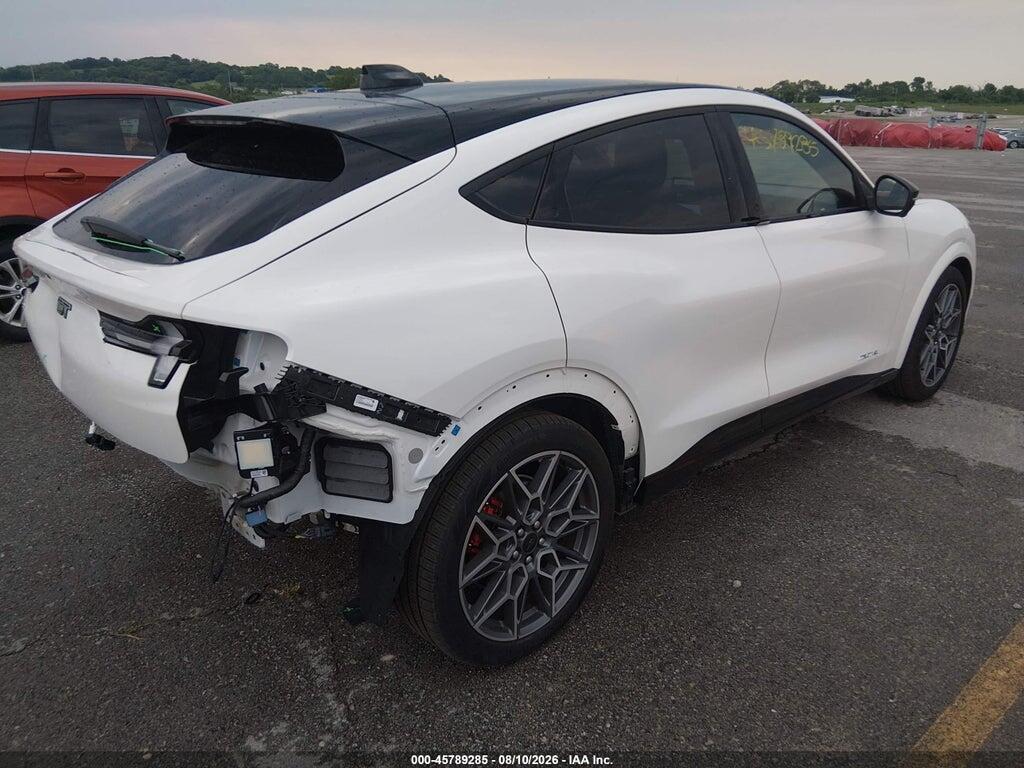 3FMTK4SX5SMA52602 2025 FORD MUSTANG MACH-E photo no. 4