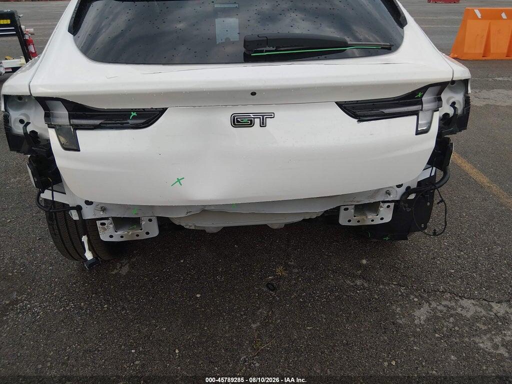 3FMTK4SX5SMA52602 2025 FORD MUSTANG MACH-E photo no. 6