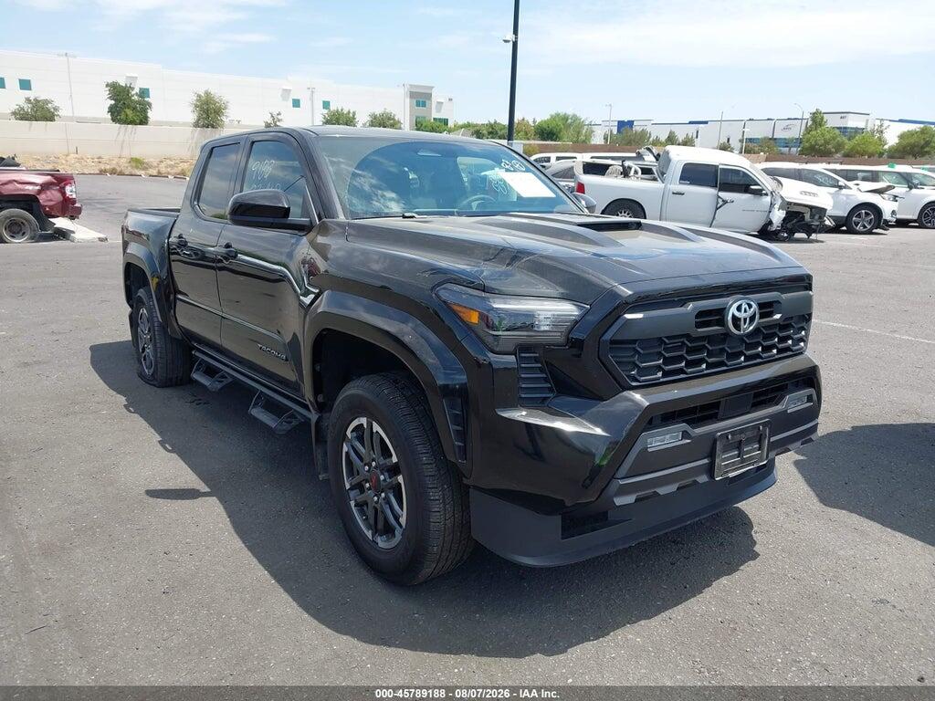 3TMLB5JN1SM116130 2025 TOYOTA TACOMA photo no. 1