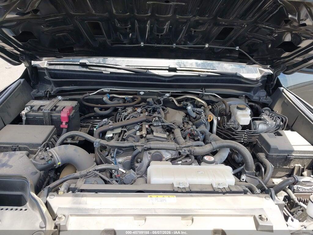 3TMLB5JN1SM116130 2025 TOYOTA TACOMA photo no. 10