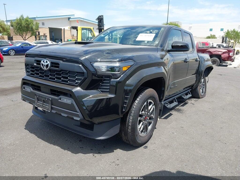 3TMLB5JN1SM116130 2025 TOYOTA TACOMA photo no. 2