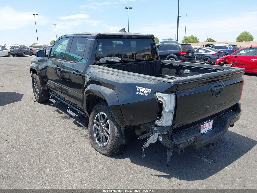 3TMLB5JN1SM116130 2025 TOYOTA TACOMA photo no. 3
