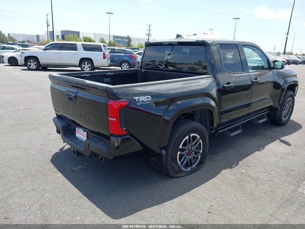 3TMLB5JN1SM116130 2025 TOYOTA TACOMA photo no. 4
