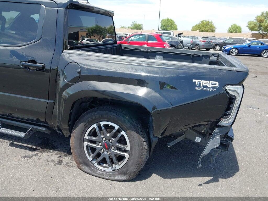 3TMLB5JN1SM116130 2025 TOYOTA TACOMA photo no. 6