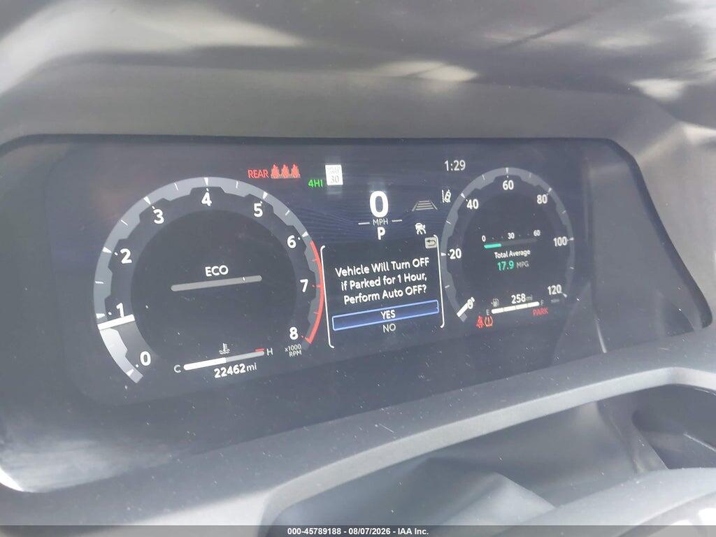 3TMLB5JN1SM116130 2025 TOYOTA TACOMA photo no. 7