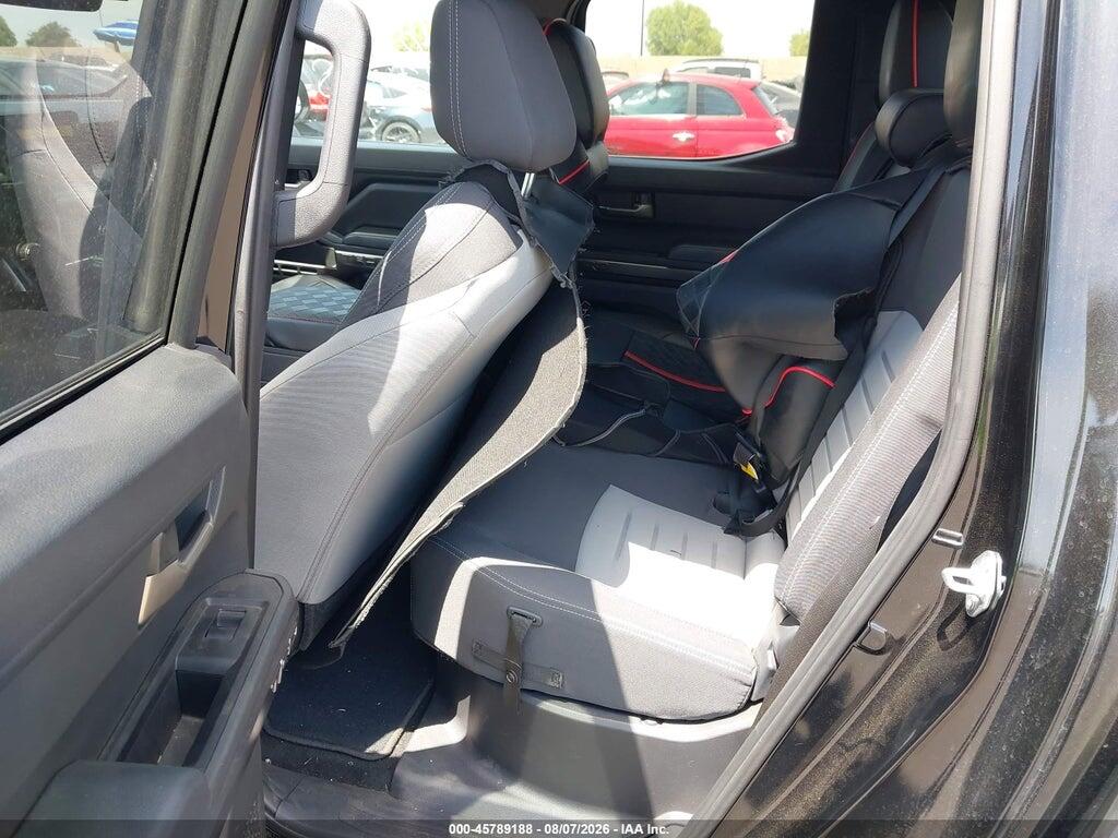 3TMLB5JN1SM116130 2025 TOYOTA TACOMA photo no. 8