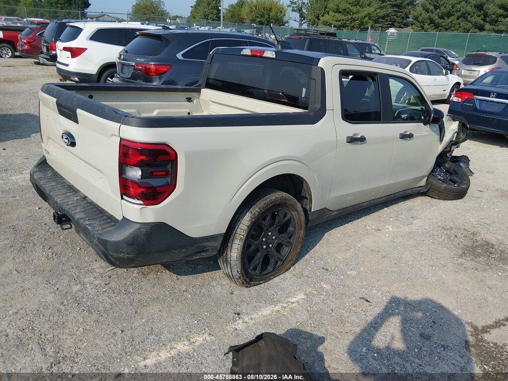 3FTTW8JA1SRA43458 2025 FORD MAVERICK photo no. 4