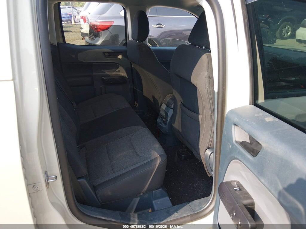 3FTTW8JA1SRA43458 2025 FORD MAVERICK photo no. 8