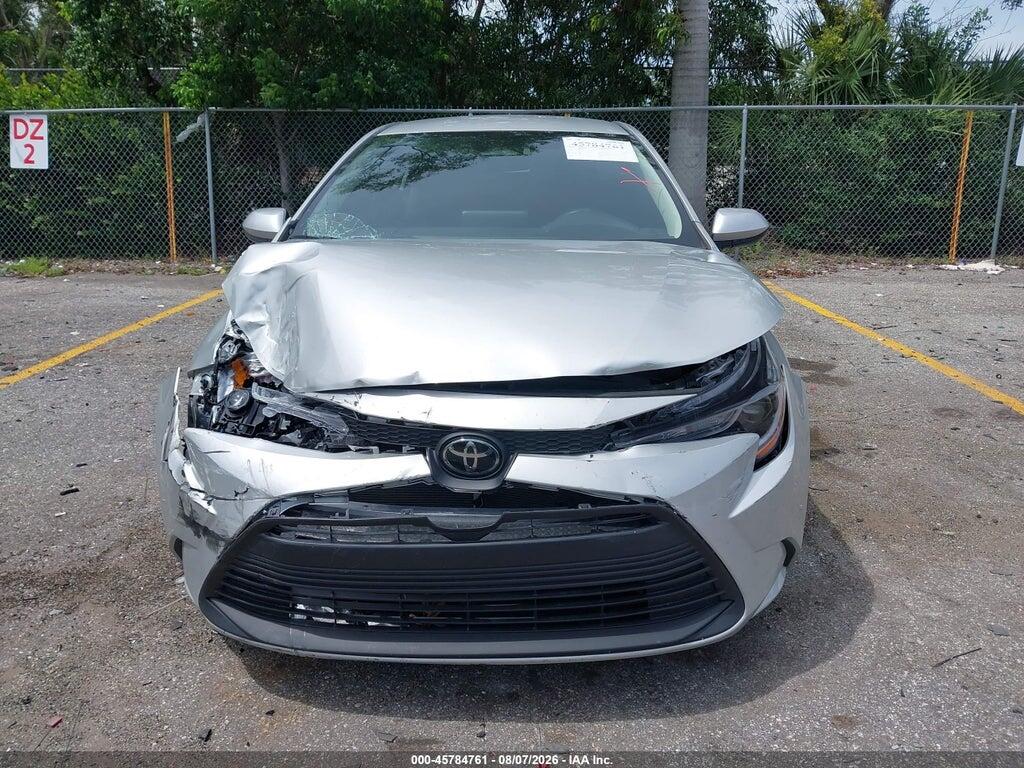 5YFB4MDE0SP295023 2025 TOYOTA COROLLA photo no. 12