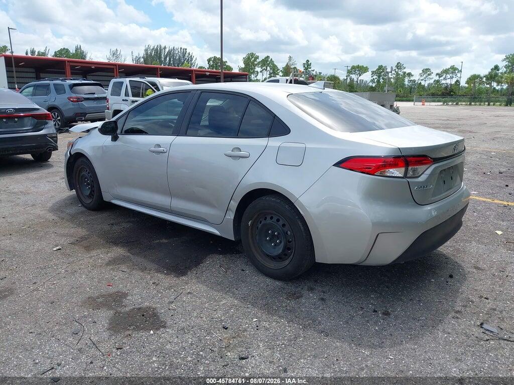 5YFB4MDE0SP295023 2025 TOYOTA COROLLA photo no. 3