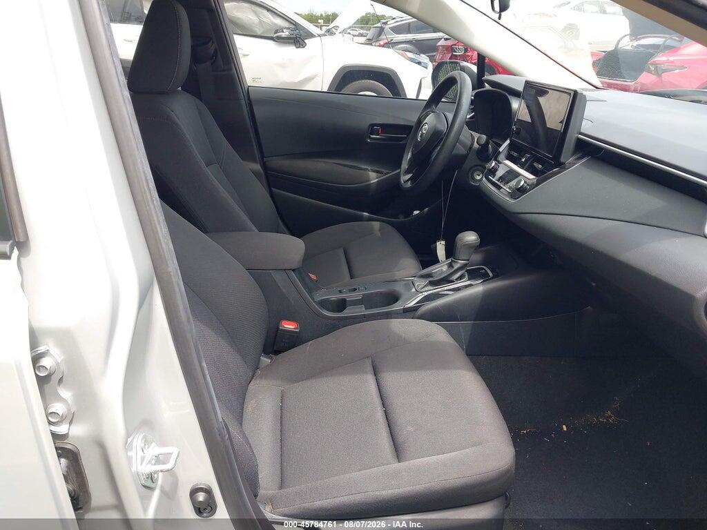 5YFB4MDE0SP295023 2025 TOYOTA COROLLA photo no. 5