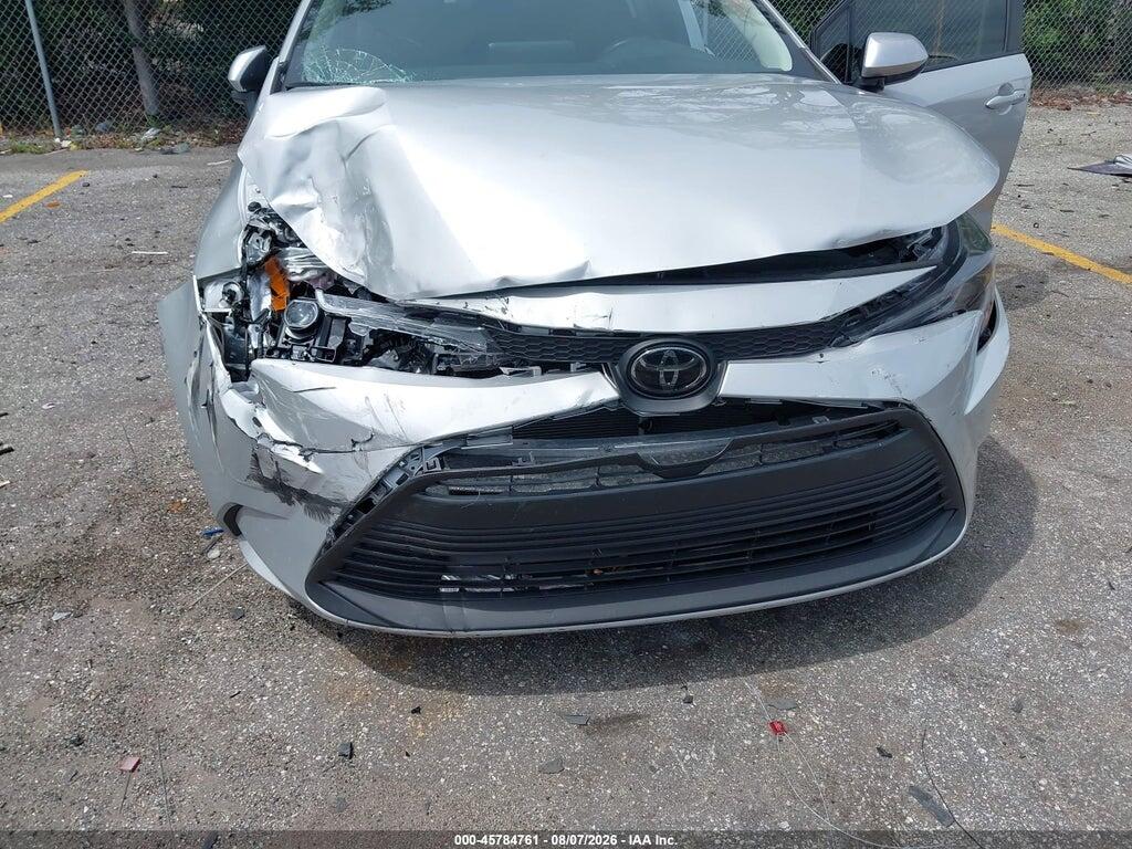 5YFB4MDE0SP295023 2025 TOYOTA COROLLA photo no. 6