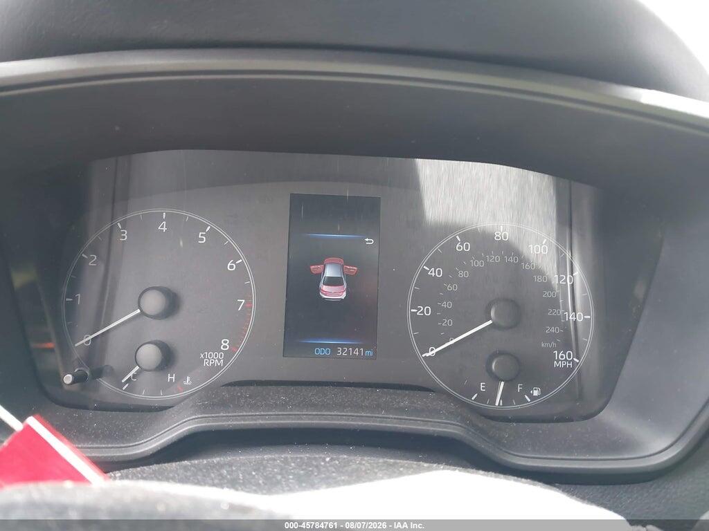 5YFB4MDE0SP295023 2025 TOYOTA COROLLA photo no. 7