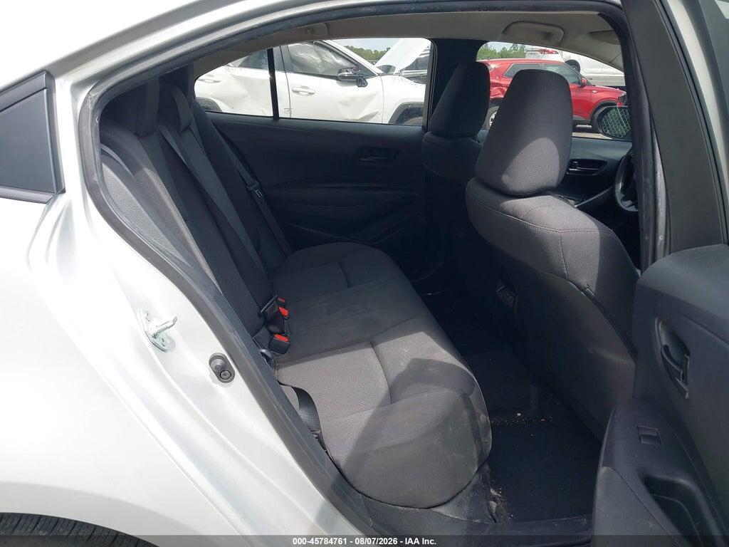5YFB4MDE0SP295023 2025 TOYOTA COROLLA photo no. 8