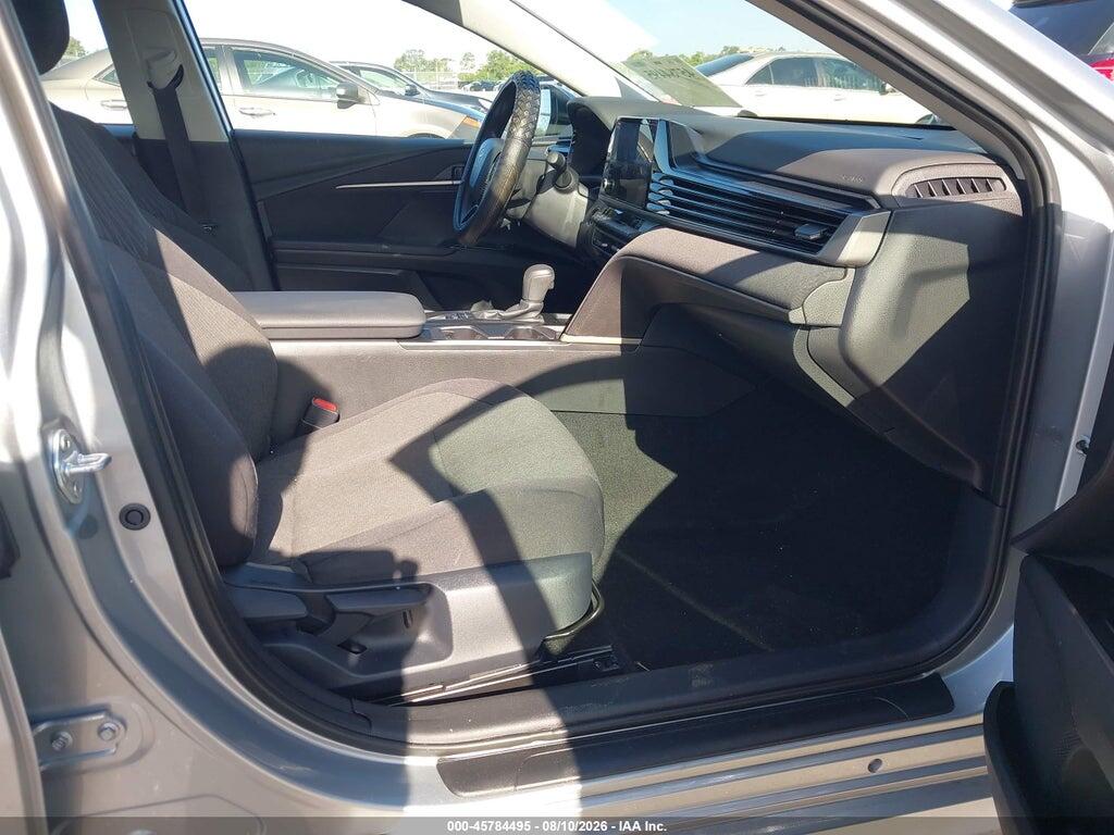 4T1DAACKXSU195100 2025 TOYOTA CAMRY photo no. 5