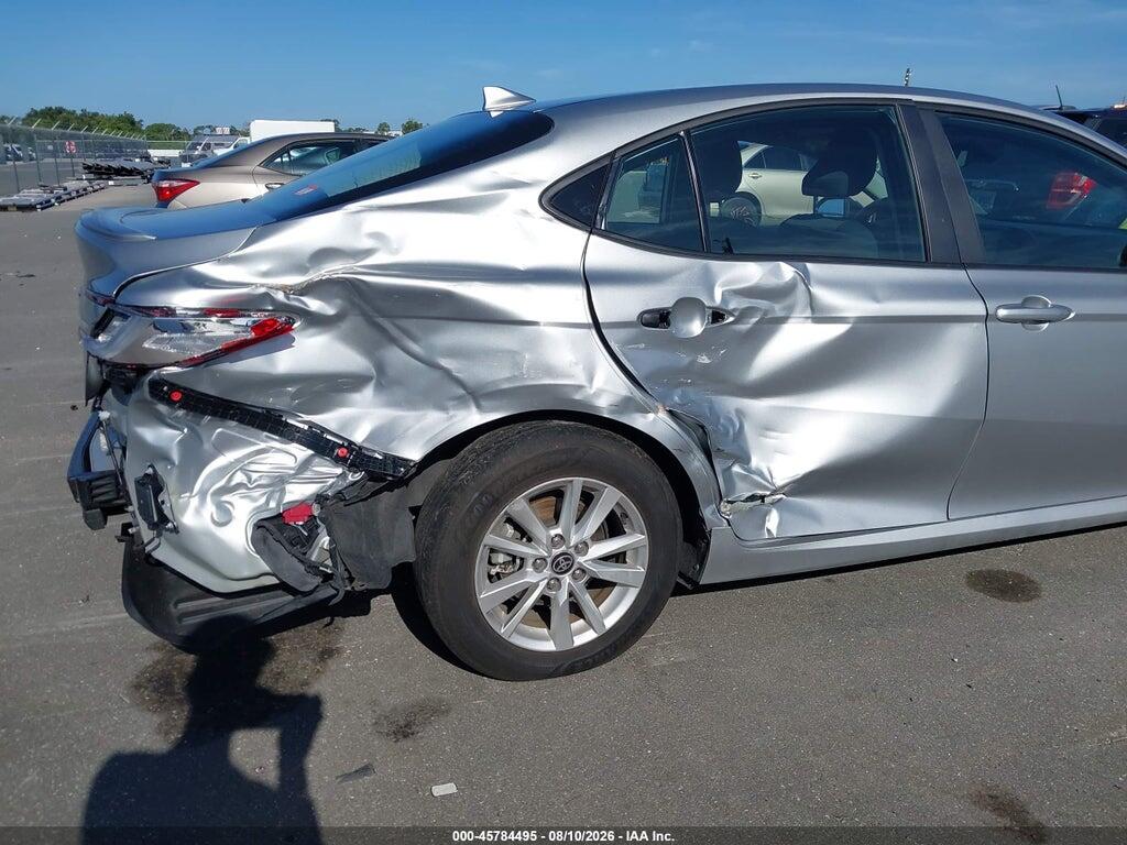 4T1DAACKXSU195100 2025 TOYOTA CAMRY photo no. 6