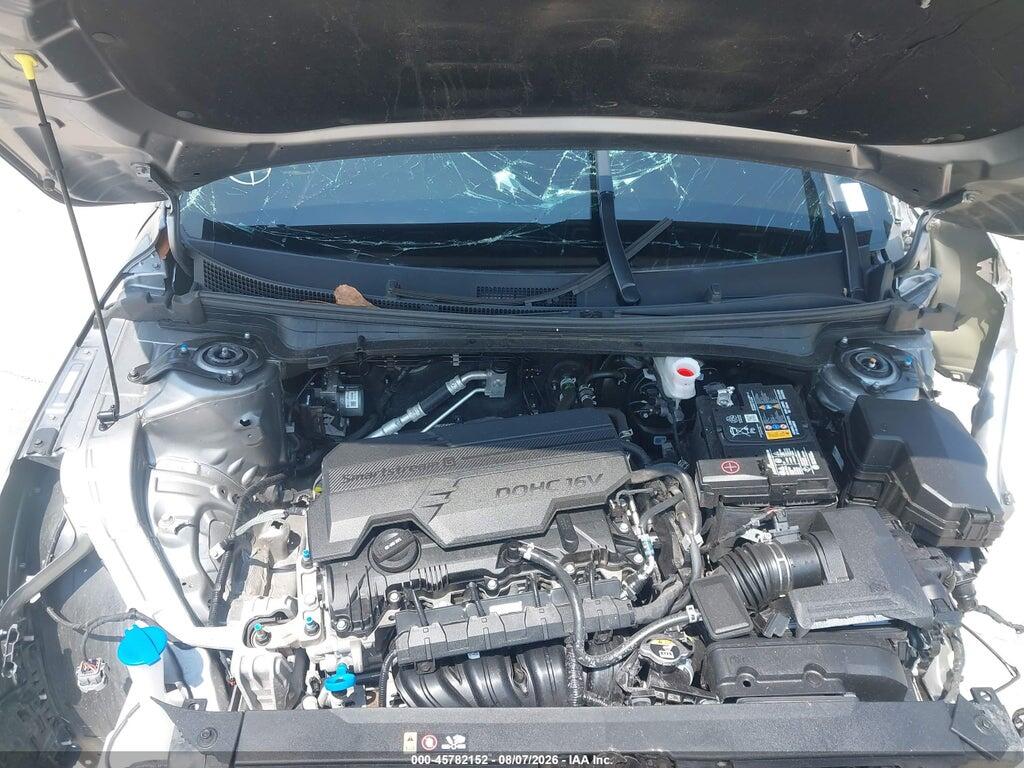3KPFT4DE6SE054668 2025 KIA K4 photo no. 10