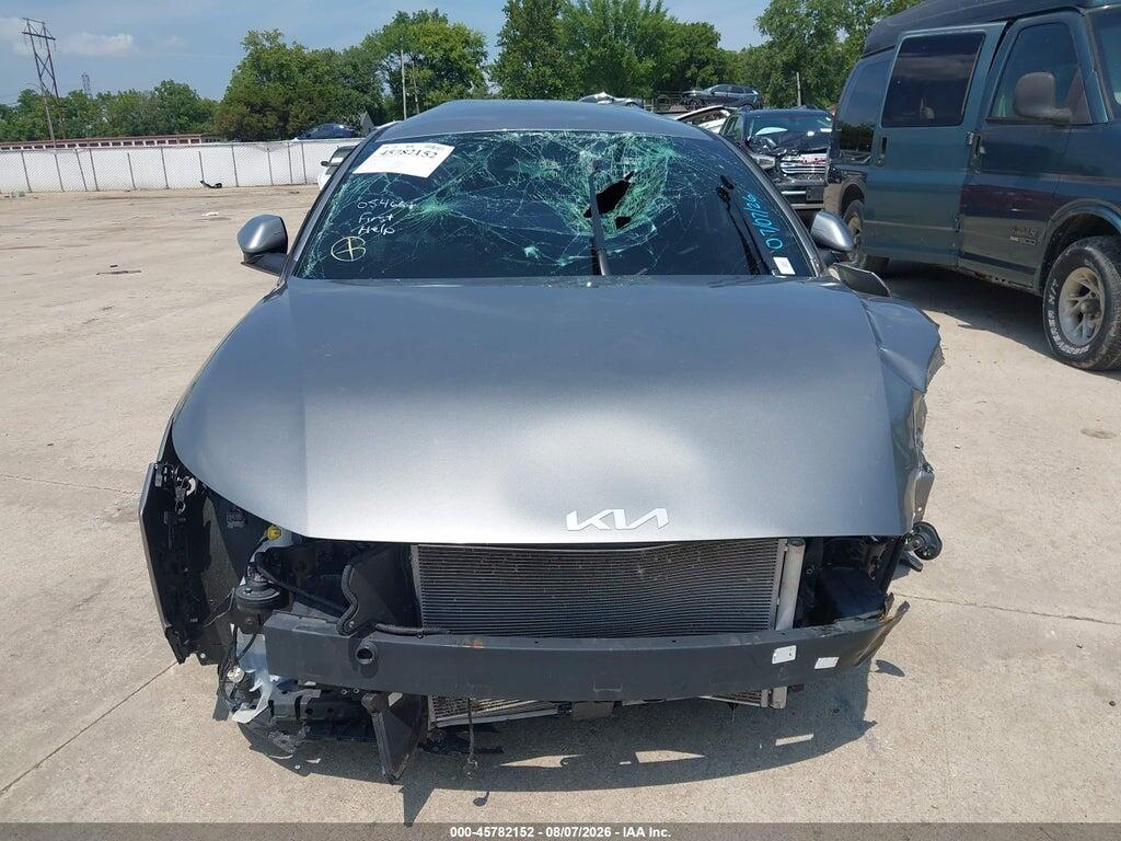 3KPFT4DE6SE054668 2025 KIA K4 photo no. 12