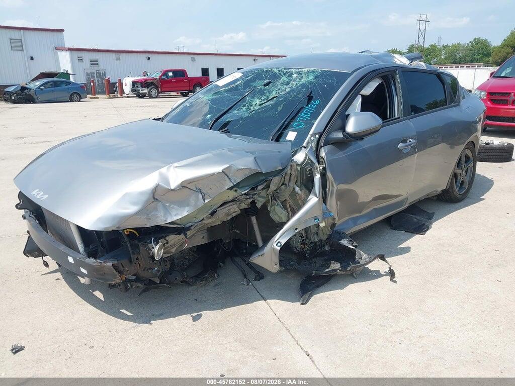 3KPFT4DE6SE054668 2025 KIA K4 photo no. 2