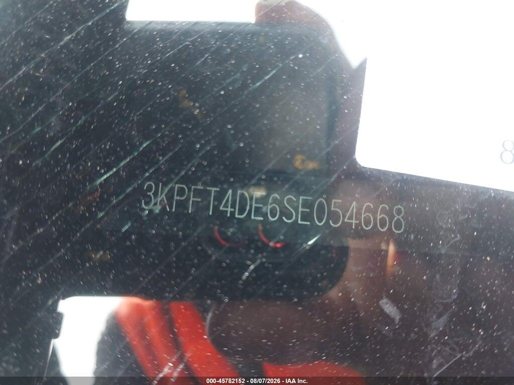 3KPFT4DE6SE054668 2025 KIA K4 photo no. 9