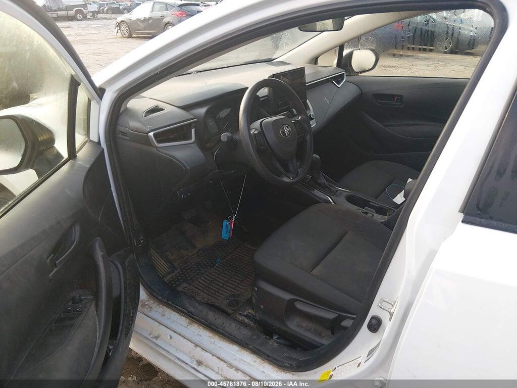 JTDBCMFE1S3102158 2025 TOYOTA COROLLA photo no. 6